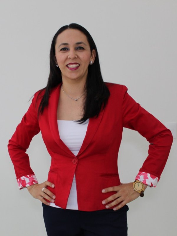 Fotografía de laMtra. Moramay Serna