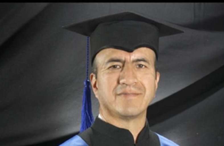 Fotografía delDr. Williams David Rodríguez Guevara