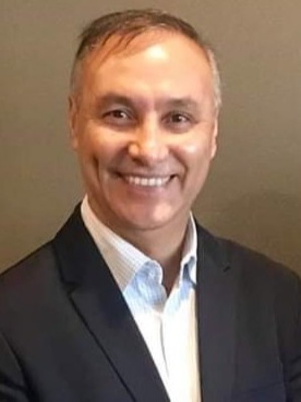 Fotografía delPsicólogo Daniel Aguirre