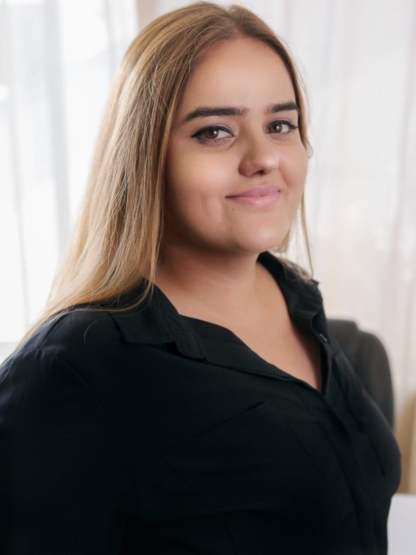 Fotografía de laLic. Psic. Yazmín Sainz