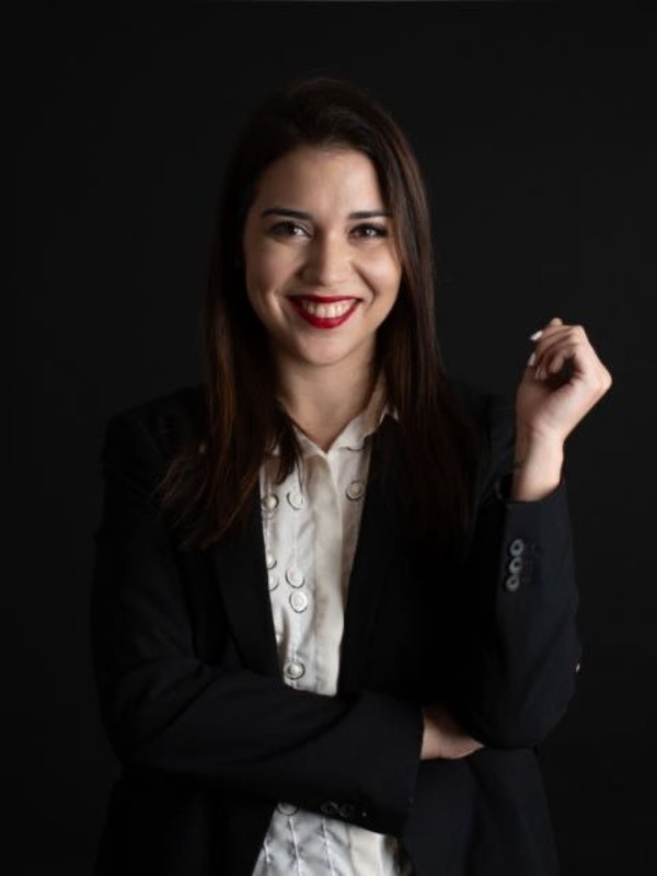 Fotografía de laLic. Psic. Monserrat Martín del Campo