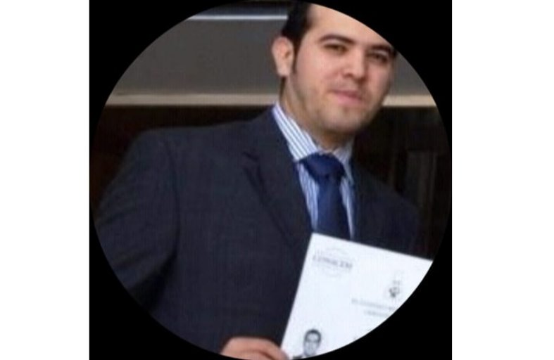 Fotografía delDr. Horacio Parra