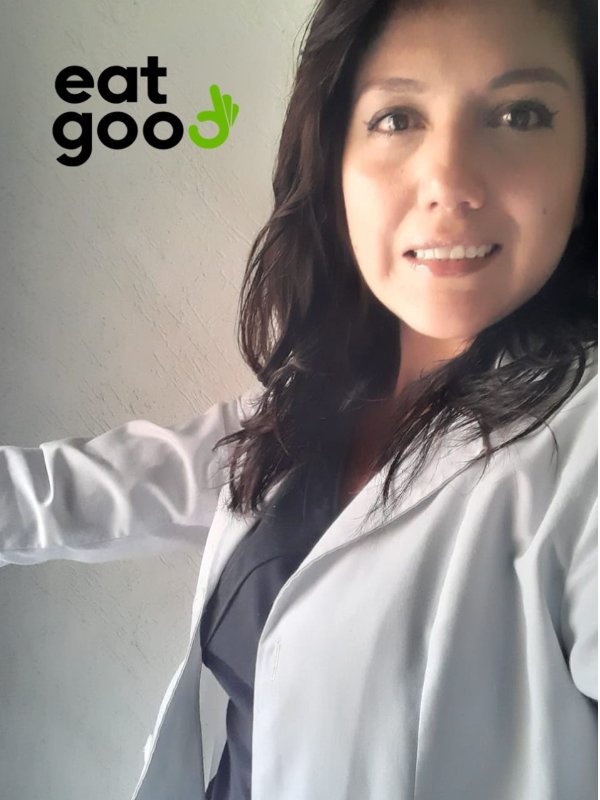 Fotografía de laLic. Nutr. Verónica Tecuanhuey