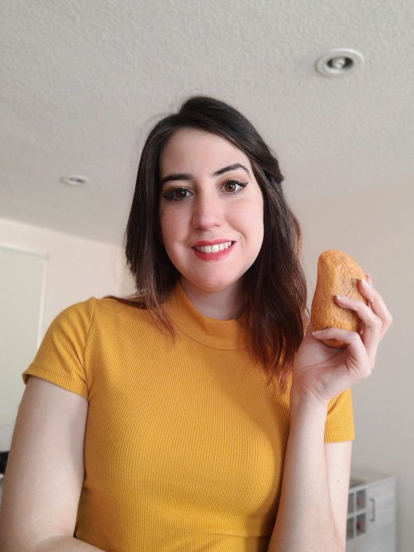 Fotografía de laLic. Nutr. Berenice Jara