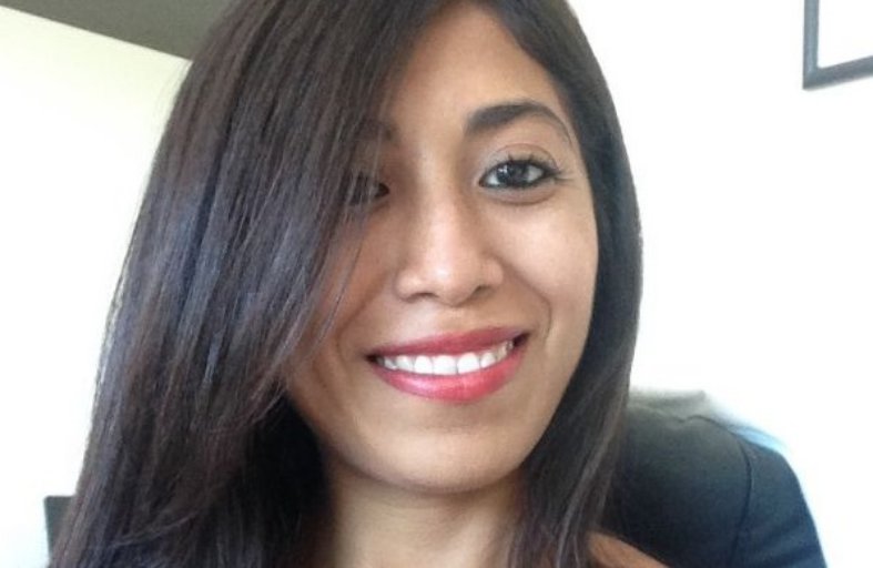 Fotografía de laLic. Nutr. Maria Elizabeth Suárez Novelo