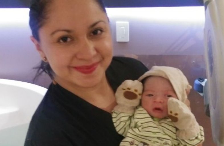 Fotografía de laDra. Yolanda Reyes