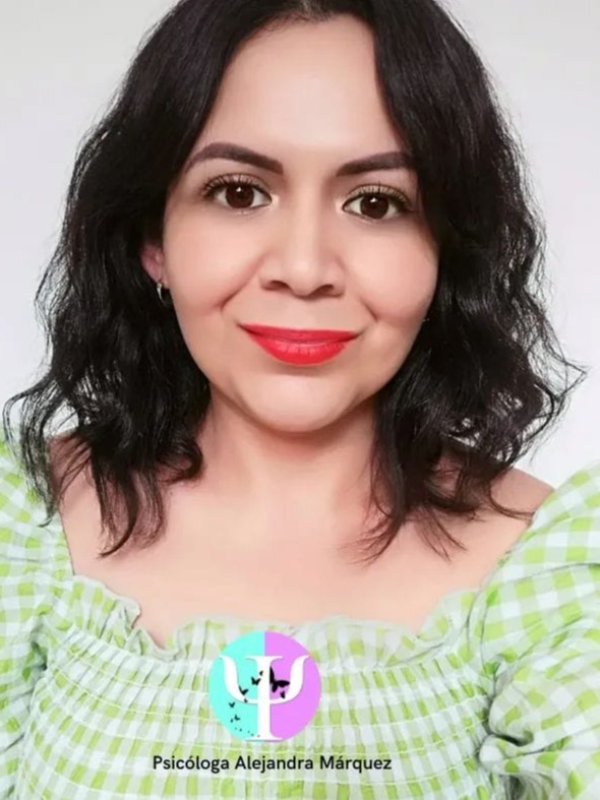 Fotografía de laDra. Alejandra Lora