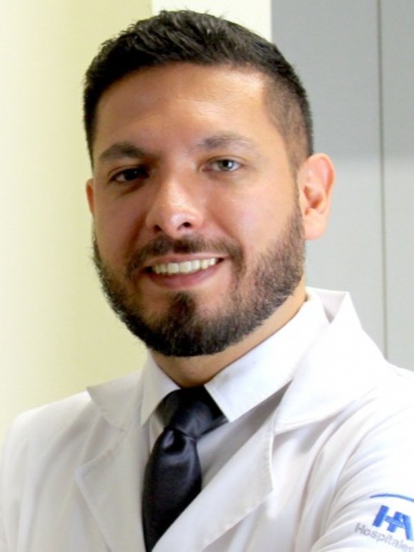 Fotografía delDr. Antón Tejada