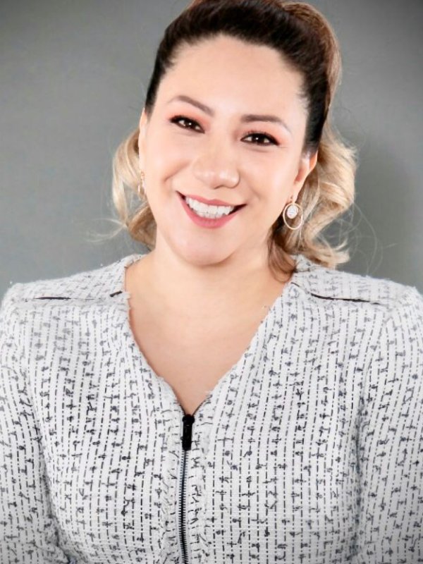 Fotografía de laDra. Jazmín Segundo