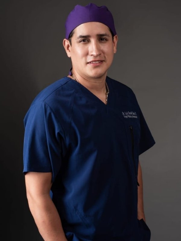 Fotografía delDr. Daniel Servín