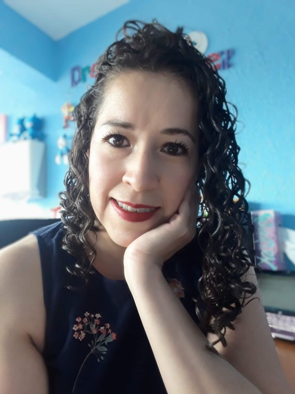 Fotografía de laDra. Claudia Marín