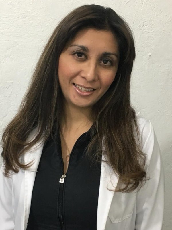 Fotografía de laDra. Karla Ruiz