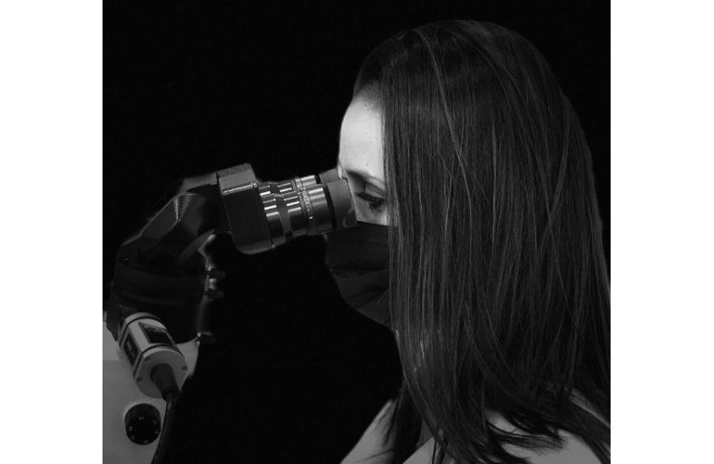 Fotografía de laC. D. Carla Campos