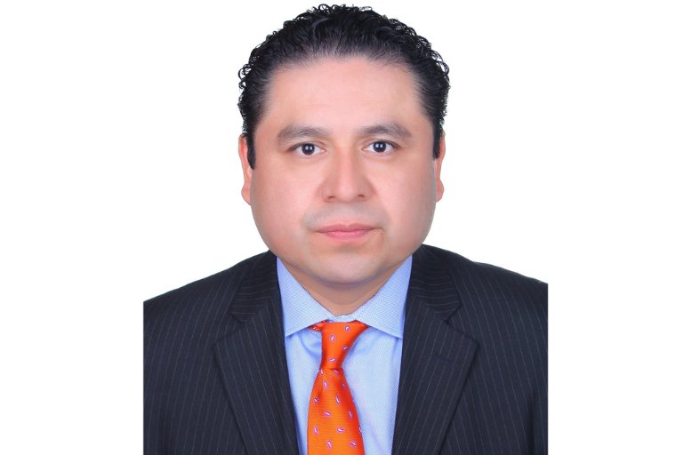 Fotografía delDr. Javier Martínez Bautista