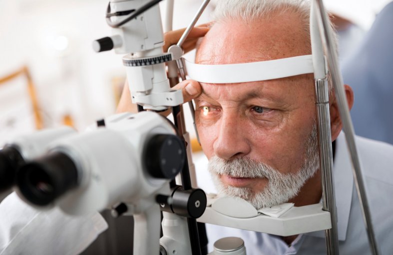 Fotografía delDr. David Morales