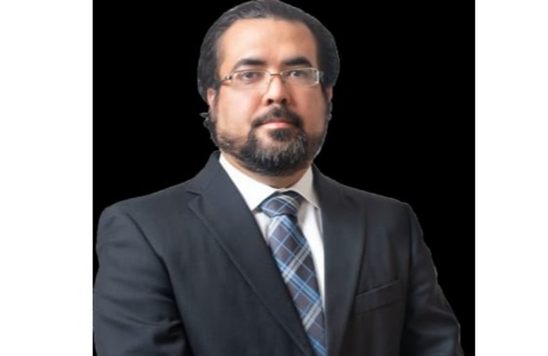 Fotografía delDr. Francisco Rodríguez