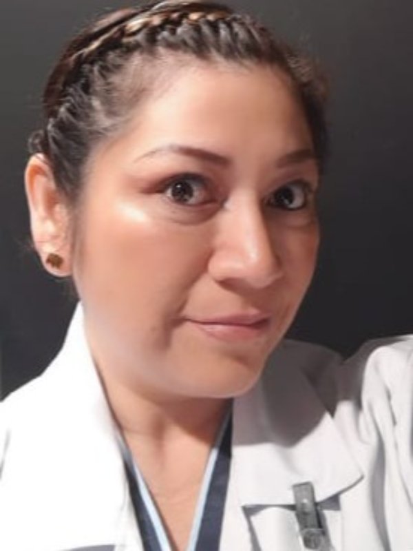 Fotografía de laDra. Ruby Rivera