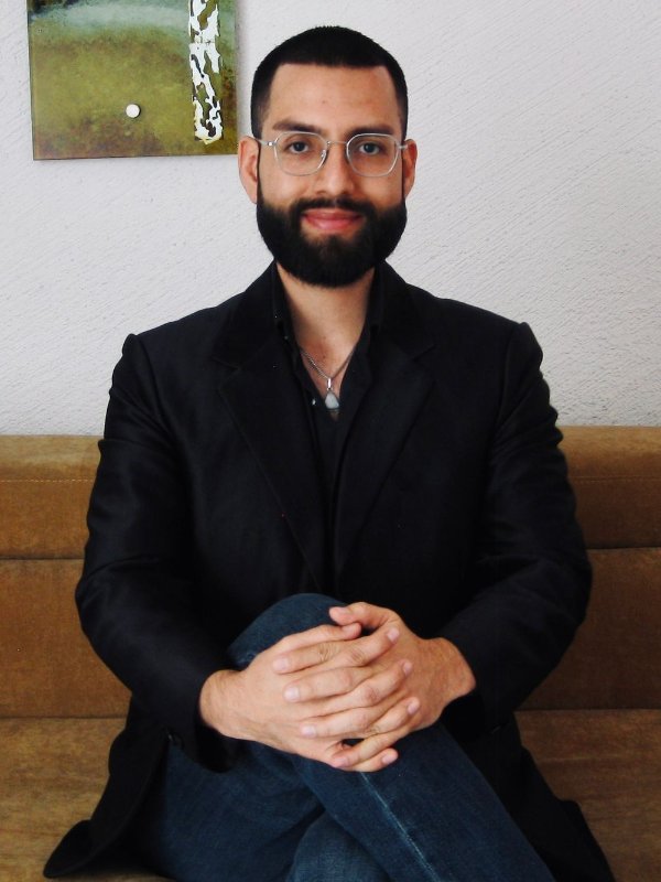 Fotografía delMtro. Psic. German Rico