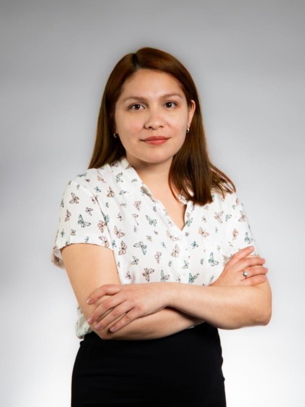 Fotografía de laLic. Psic. Zaira Isabel Herbert Galarza