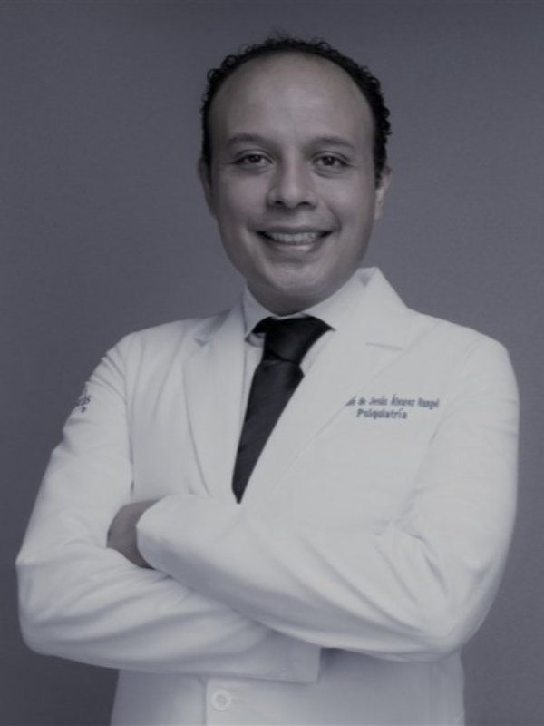 Fotografía delDr. José de Jesús Álvarez