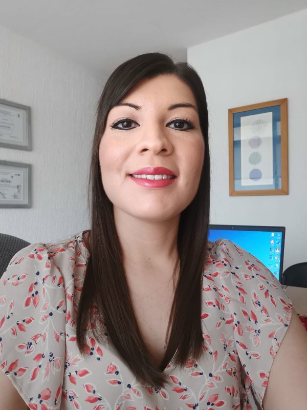 Fotografía de laNutr. Celia Méndez