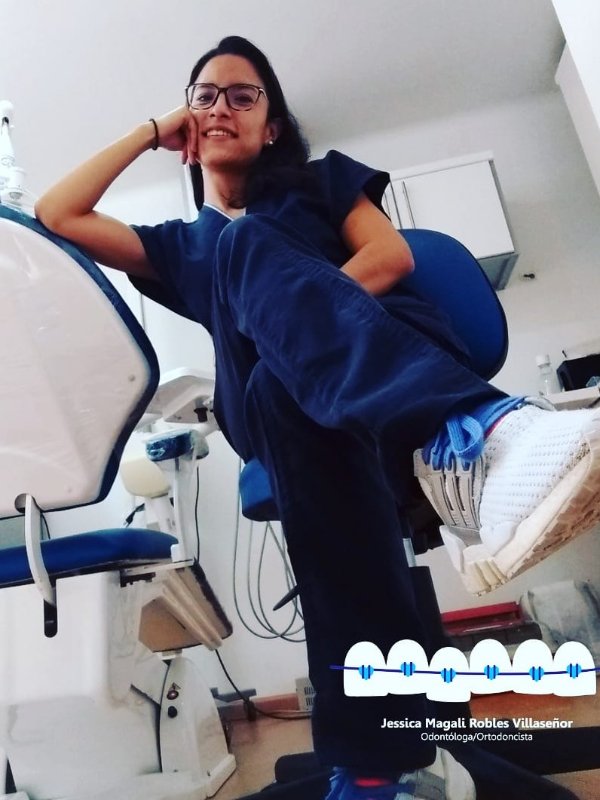 Fotografía de laC. D. Jessica Robles