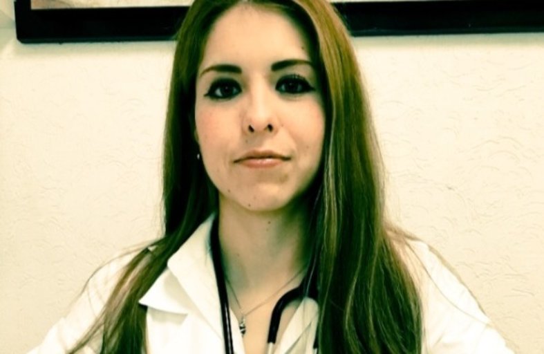 Fotografía de laDra. Marigloria Morales