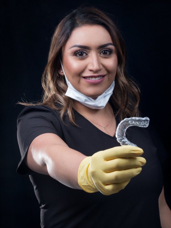 Fotografía de laC. D. Daniela Monroy