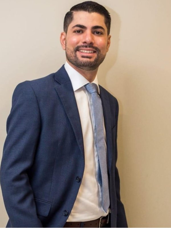 Fotografía delDr. Daniel Macias