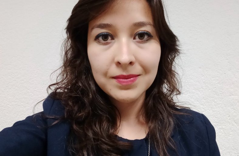 Fotografía de laLic. Nutr. Rebeca Araujo