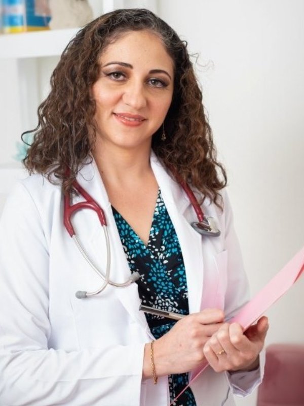 Fotografía de laDra. Deyanira Martínez