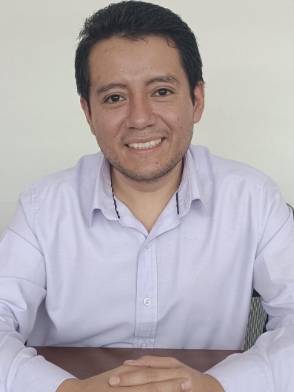 Fotografía delMtro. Psic. Fernando Carbente