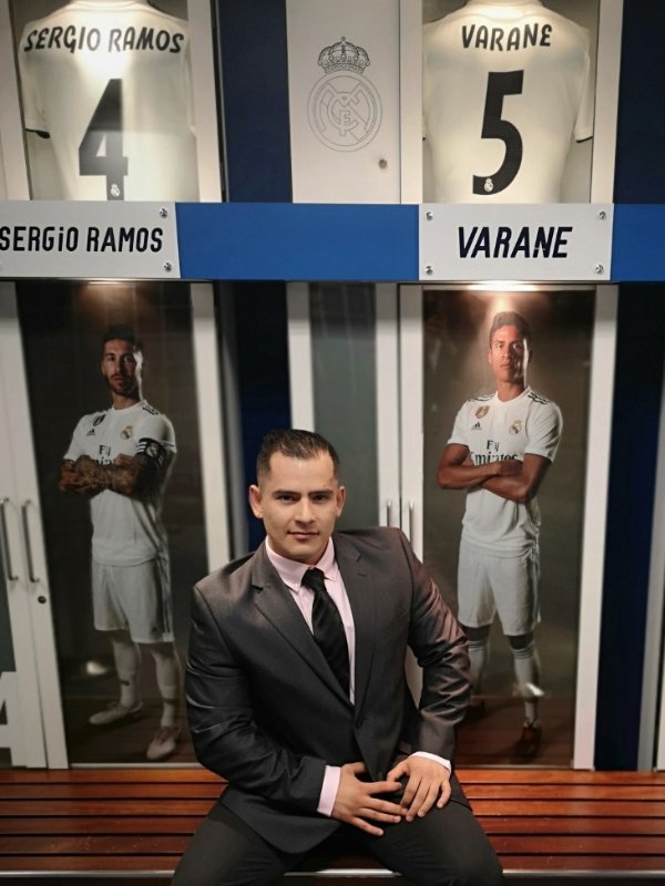 Fotografía delMtro. José Ochoa