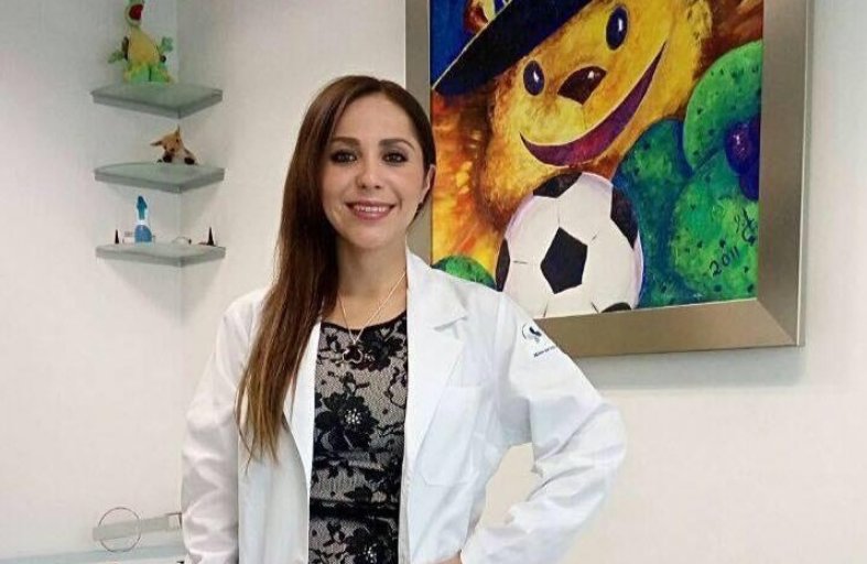 Fotografía de laDra. Deyanira Ruiz