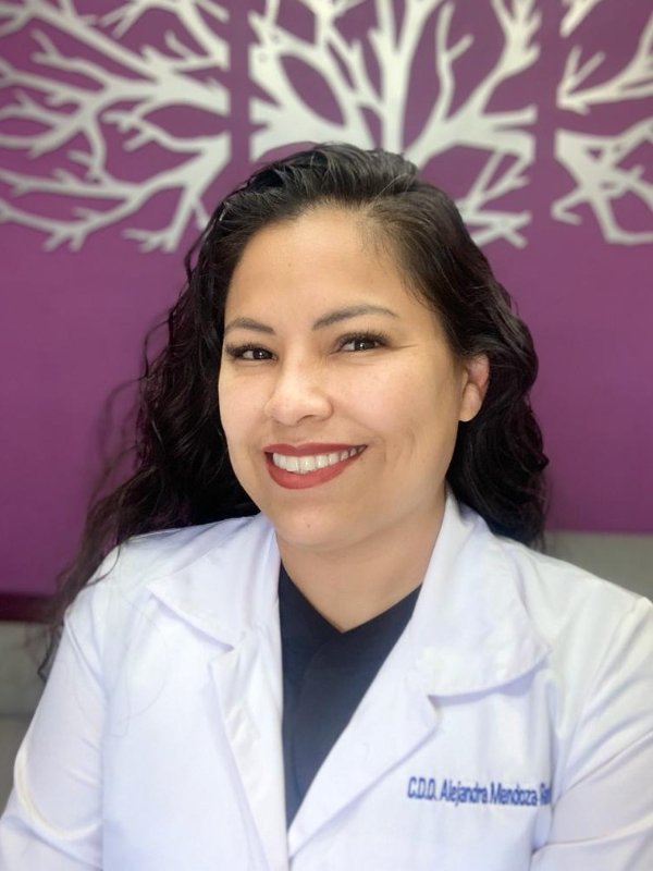 Fotografía de laC.D.E.O. Alejandra Mendoza