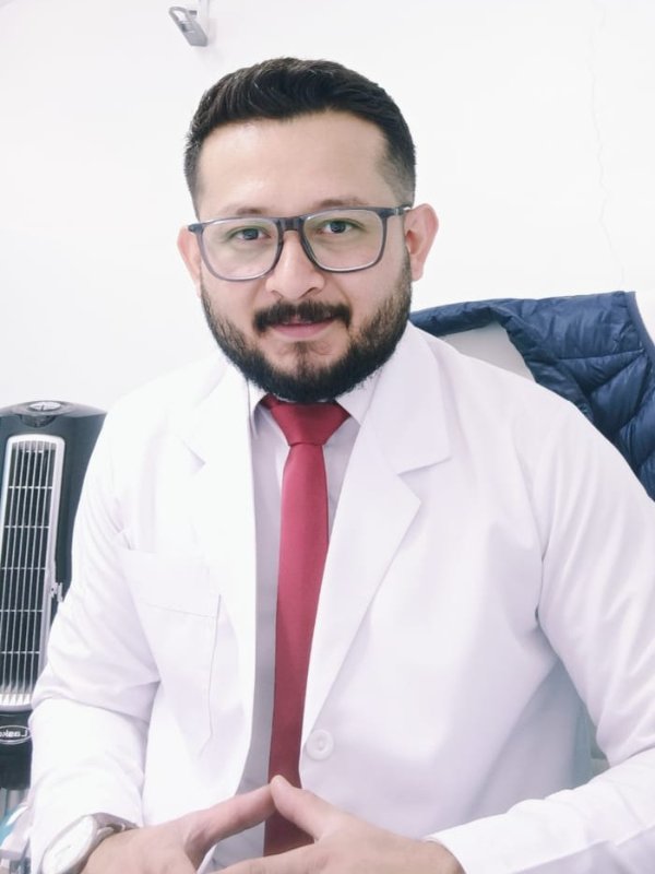 Fotografía delLic. Nutr. Gerardo Saldaña