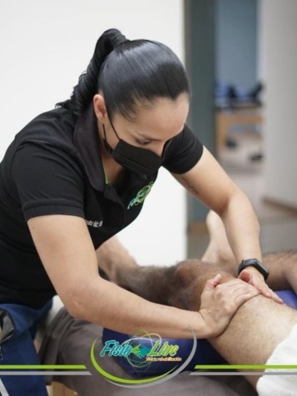 Fotografía de laMtra. Carolina Hernández