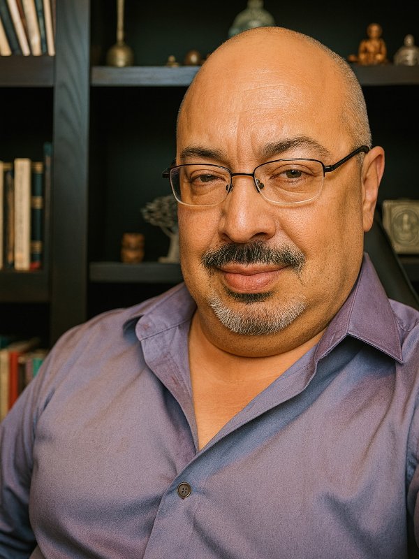 Fotografía delLic. Psic. Juan Carlos Juárez