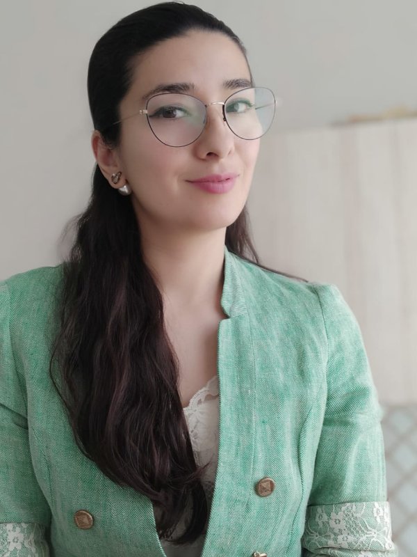 Fotografía de laLic. Psic. Carime Yebra