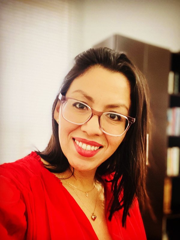 Fotografía de laLic. Psic. Monzerrat Rodríguez Carrillo