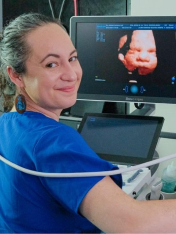 Fotografía de laDra. Adriana Gutiérrez Leal