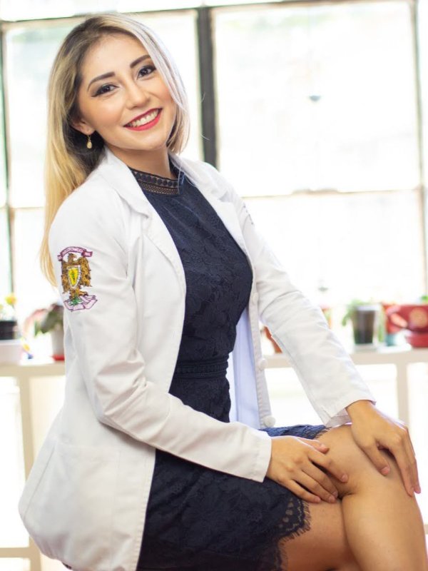 Fotografía de laMtra. Nallely Celiceo