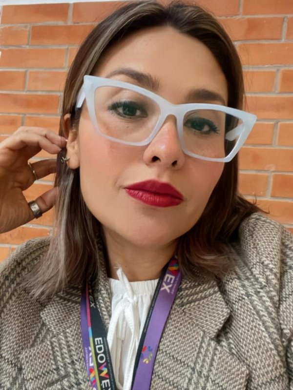 Fotografía de laLic. Psic. Abigail Cabrera