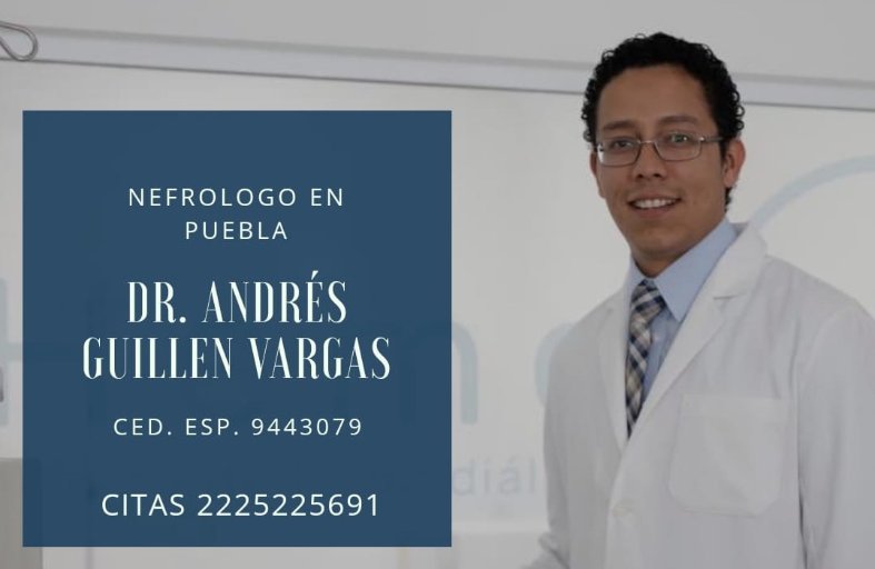 Fotografía delDr. Andrés Guillén