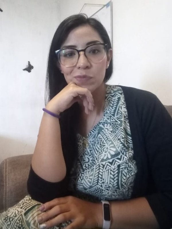 Fotografía de laLic. Psic. Jessica Peñaloza