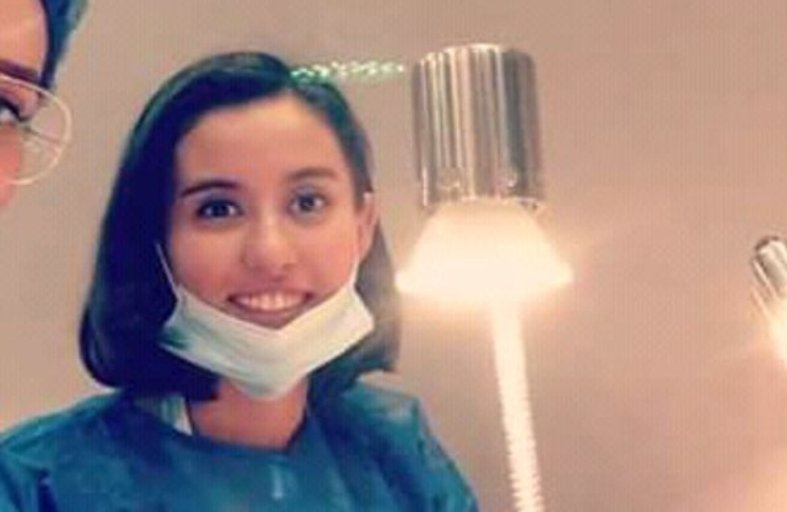 Fotografía de laC. D. Mariana del Rocio Beltrán González