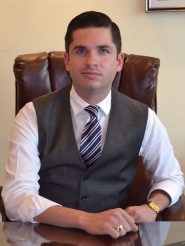 Fotografía delDr. Roberto Jauregui