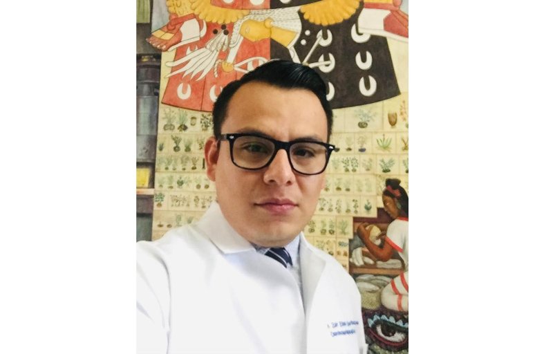Fotografía delDr. Zair Garibay
