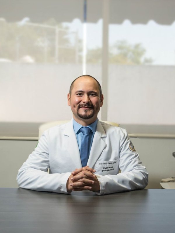 Fotografía delDr. David Javier Orozco Aguet