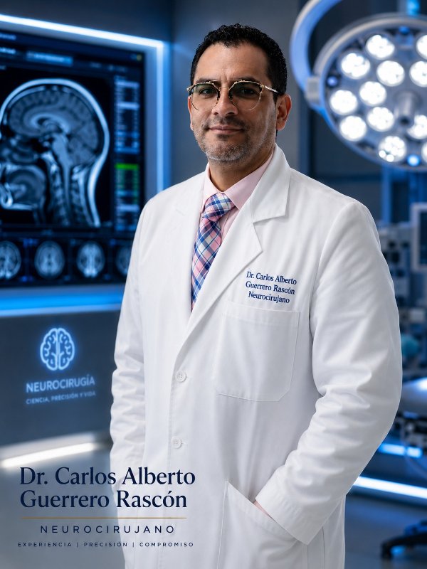 Dr. Carlos Alberto Guerrero Rascón › Neurocirujano en Morelia Michoacán ...